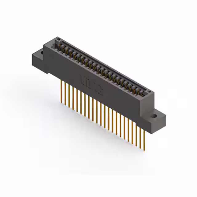 895-022-541-102 EDAC Inc.  Edgeboard Connectors
